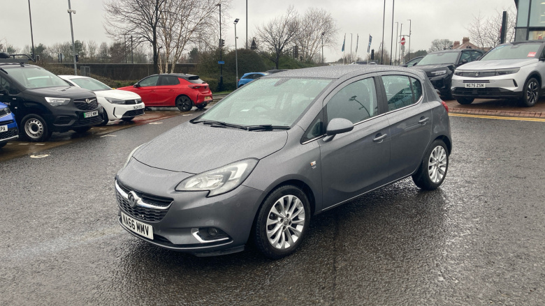 Vauxhall Corsa 1.4 ecoFLEX SE 5dr Petrol Hatchback